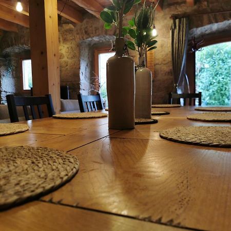 Chez Marius Villa Saint-Agrève Eksteriør billede