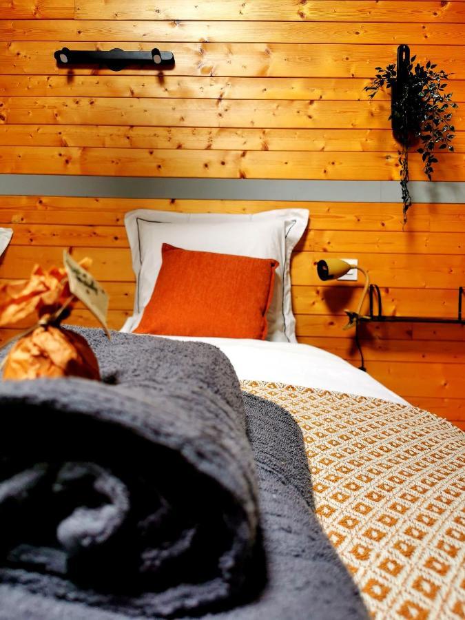 Chez Marius Villa Saint-Agrève Eksteriør billede